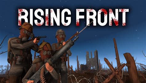 ww1 trench warfare game|Rising Front (Prototype) by Jack2000 .